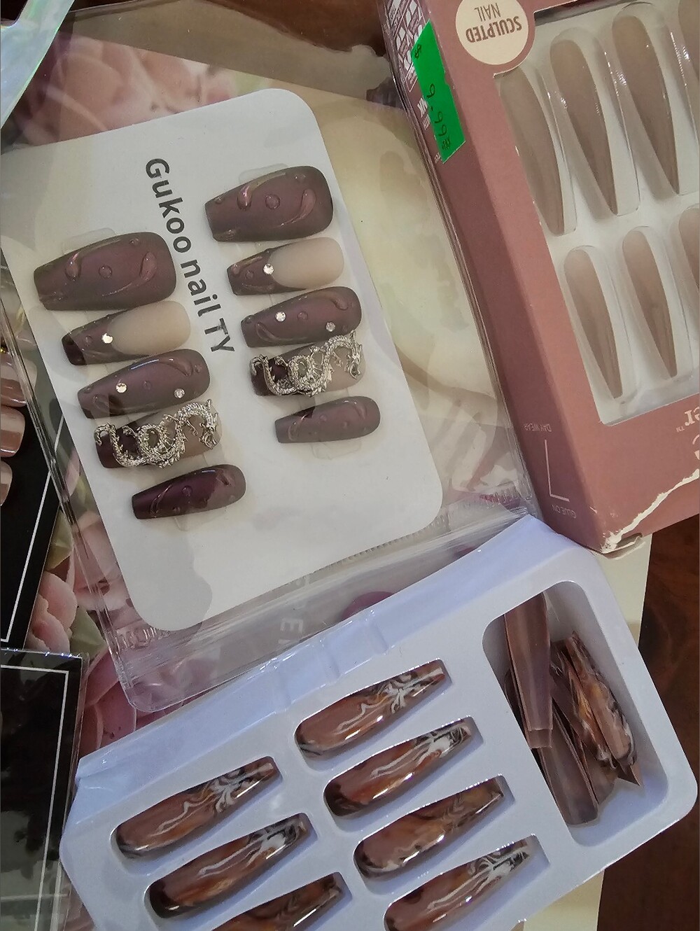Nails - Picture 3 of 5